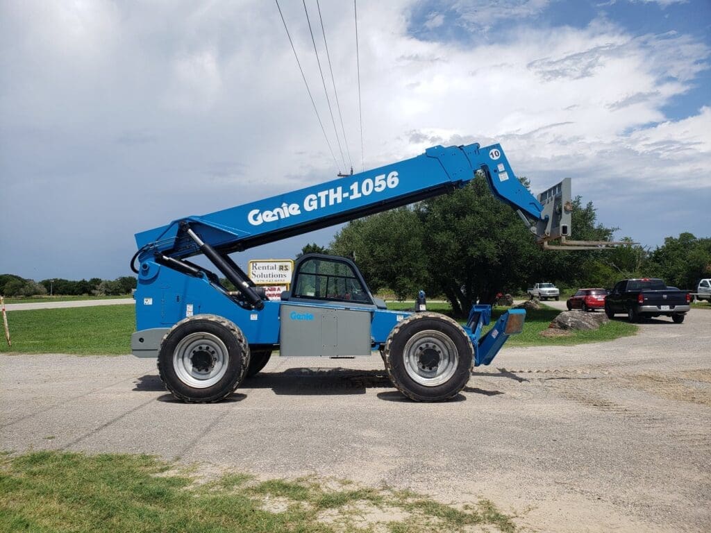 Genie GTH-1056 Forklift