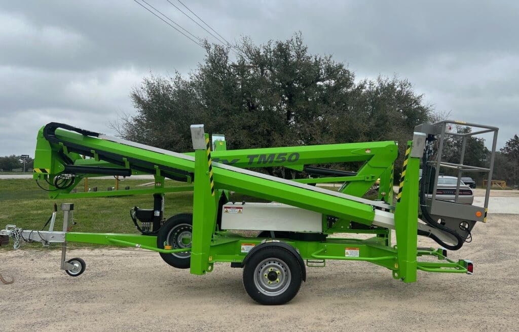 Nifty Lift TM50 Towable Manlift