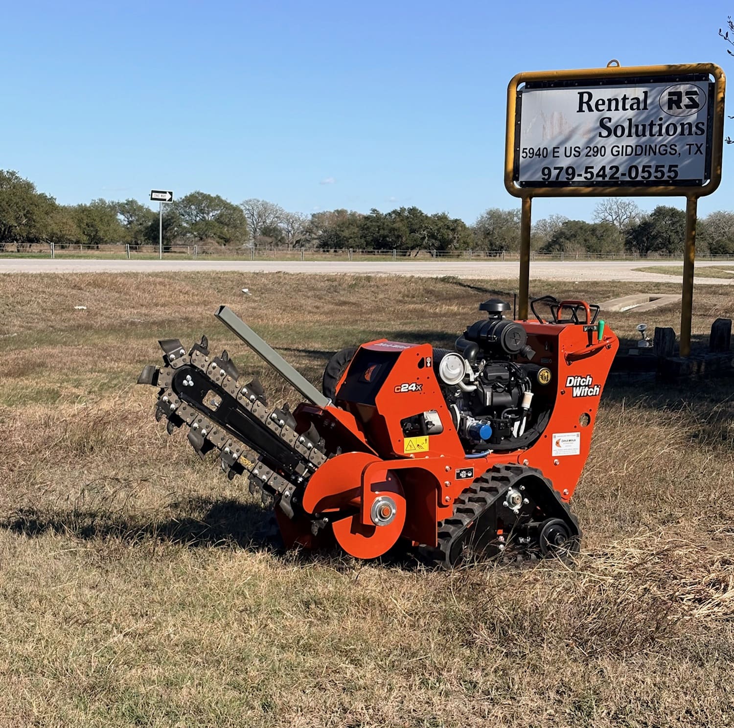DITCH WITCH