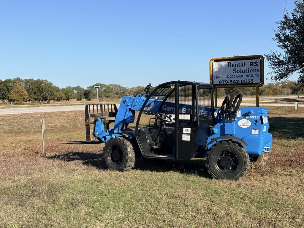 Forklift 5k