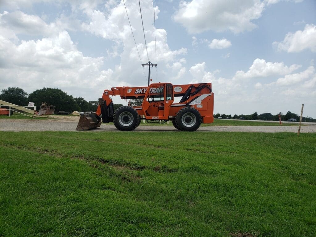 Skytrak 10K