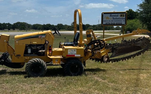 DITCH WITCH